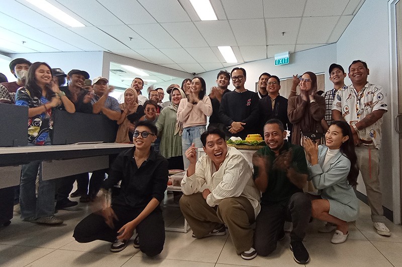 Film Komedi Arab Maklum Season 2 Tayang Bulan April 2024 - Bagian 1