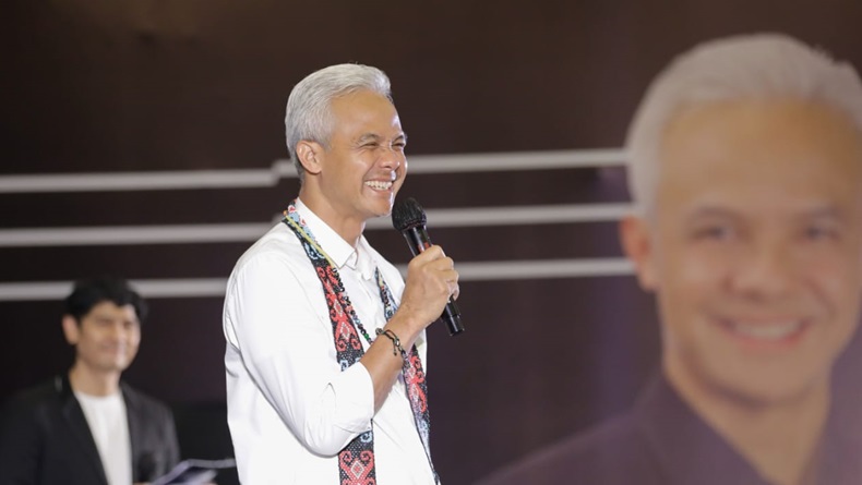 Serap Aspirasi dari Merauke hingga Kaltim, Ini yang Jadi Prioritas Ganjar 