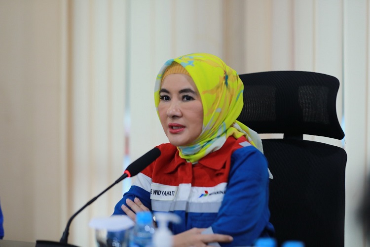 Dirut Pertamina Kembali Masuk Daftar 100 Wanita Berpengaruh Dunia