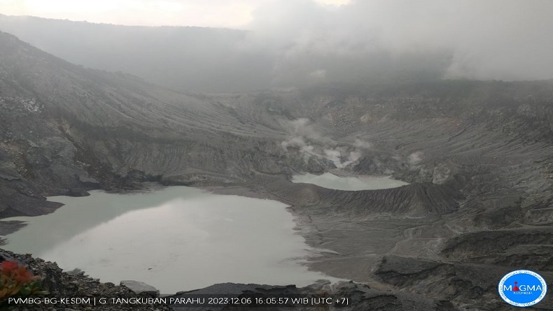 title Viral Gunung Tangkuban Parahu Erupsi, PVMBG Pastikan Tidak Ada Aktivitas Vulkanik Viral Gunung Tangkuban Parahu Erupsi, PVMBG Pastikan Tidak Ada Aktivitas Vulkanik