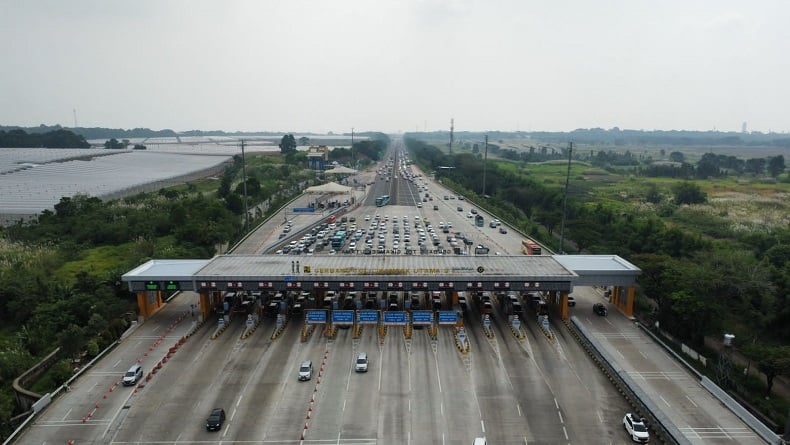 Kemenhub, Polri Dan PUPR Terbitkan SKB Atur Lalu Lintas Nataru, Simak ...