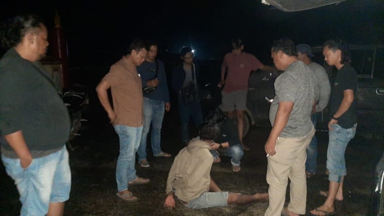 Jambret Tas Berisi Uang Rp40 Juta di Bangka, Pria Asal Sumatera Selatan Ditangkap Polisi