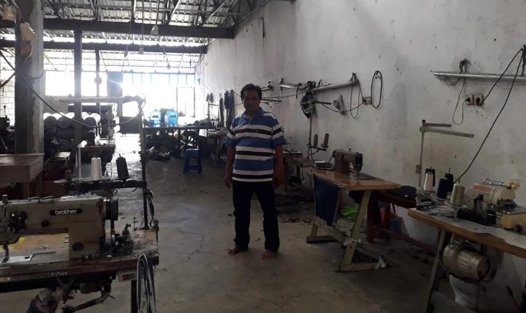  Cerita Sedih Pengusaha Konveksi di Pemalang, Berhentikan 60 Pekerja gegara Sepi Pesanan