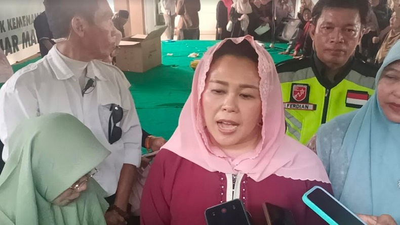 WhatsApp Butet Kartaredjasa Dilumpuhkan, Ini Kata Yenny Wahid