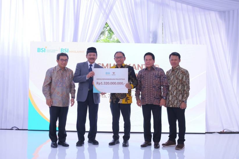 Sinergi Meluaskan Maslahat Melalui Peresmian Kantor Baru BSI Maslahat - Bagian 2
