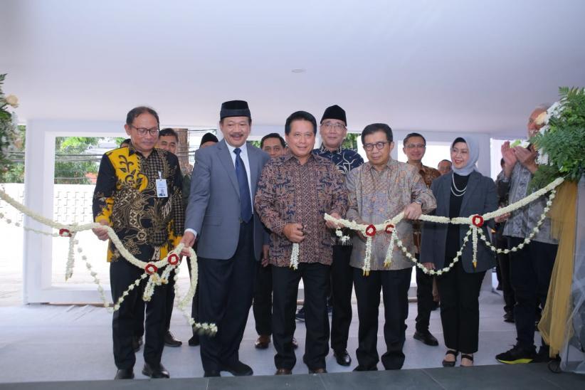 Sinergi Meluaskan Maslahat Melalui Peresmian Kantor Baru BSI Maslahat - Bagian 3