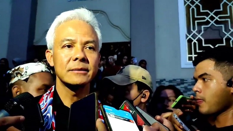 Siap Debat Perdana Pilpres 2024 pada 12 Desember 2023, Ganjar: Tinggal Jalan Aja