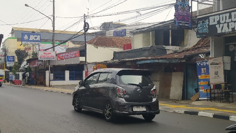 Kawasan Wisata Lembang Ditarget Bebas Banjir Sebelum Libur Nataru