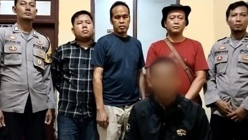 Pria di Sukabumi Ngeprank Orang Tua, Ngoceh di Medsos Uang Rp10 Juta Raib Digasak Begal 