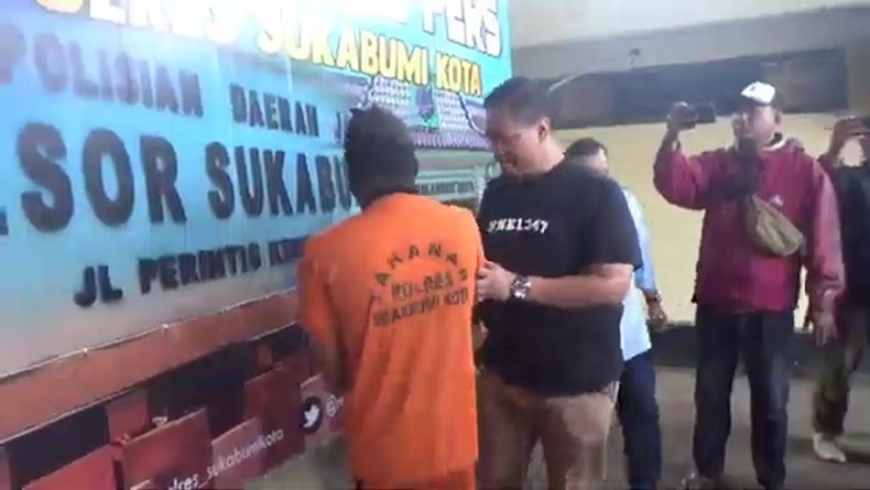 Gegara Sering Nonton Film Porno, 3 Pelajar Di Sukabumi Cabuli Gadis Di ...