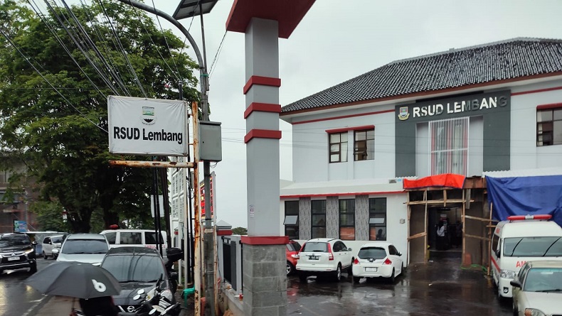 Bangunan RSUD Lembang Memprihatinkan, Pj Bupati Bandung Barat: Ini Parah