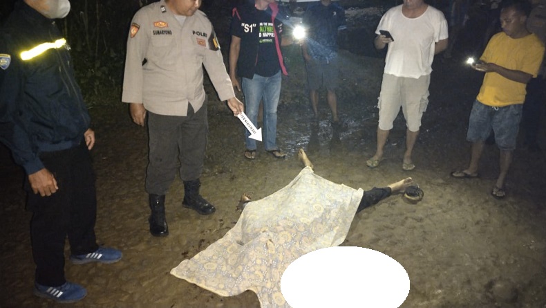 Sadis, Pria Bengkulu Bacok Remaja Pakai Senjata Pendekar gegara Kesal Dengar Suara Cekcok