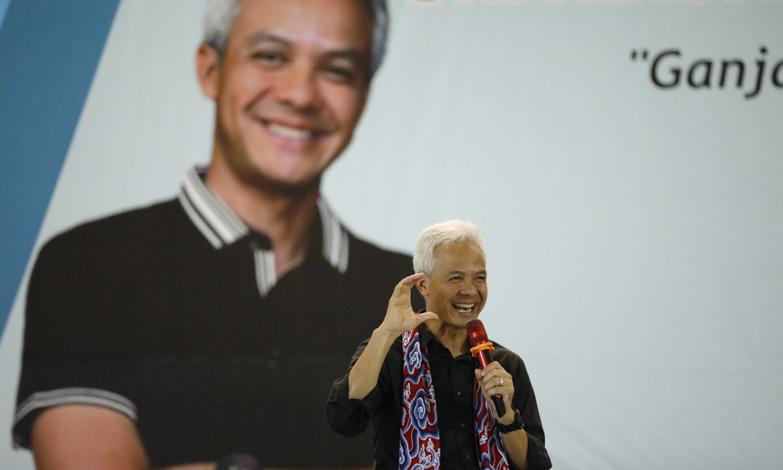  Ganjar Pranowo Ingin Jadikan Lapas Nusakambangan Penjara Khusus Koruptor