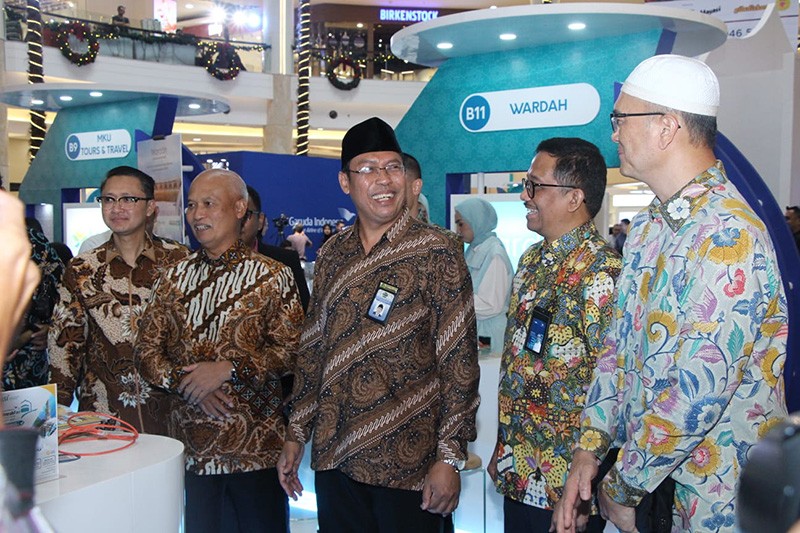Perkuat Ekosistem Haji dan Umrah, BSI dan Garuda Indonesia Kolaborasi di GUTF 2023 - Bagian 3