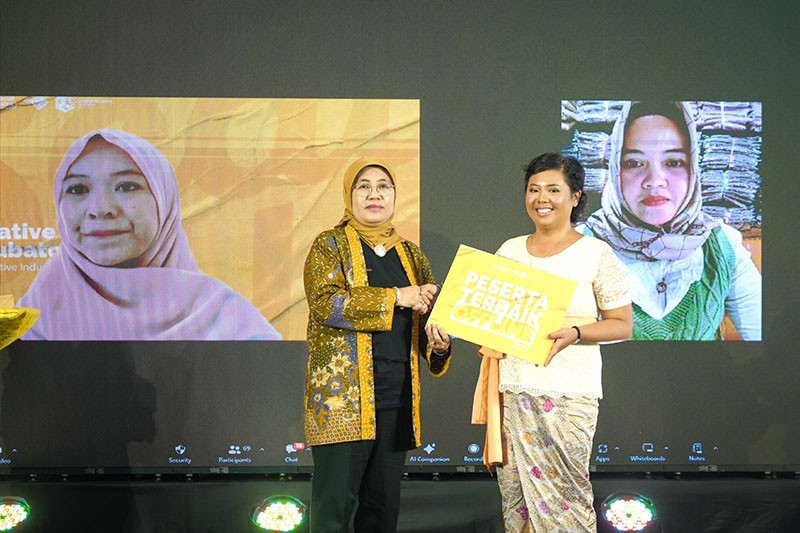 Pemerintah Dorong Kualitas Industri Kreatif Fashion dan Kriya - Bagian 2