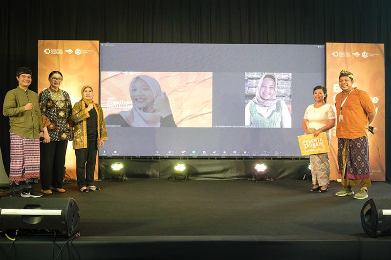 Pemerintah Dorong Kualitas Industri Kreatif Fashion dan Kriya - Bagian 3