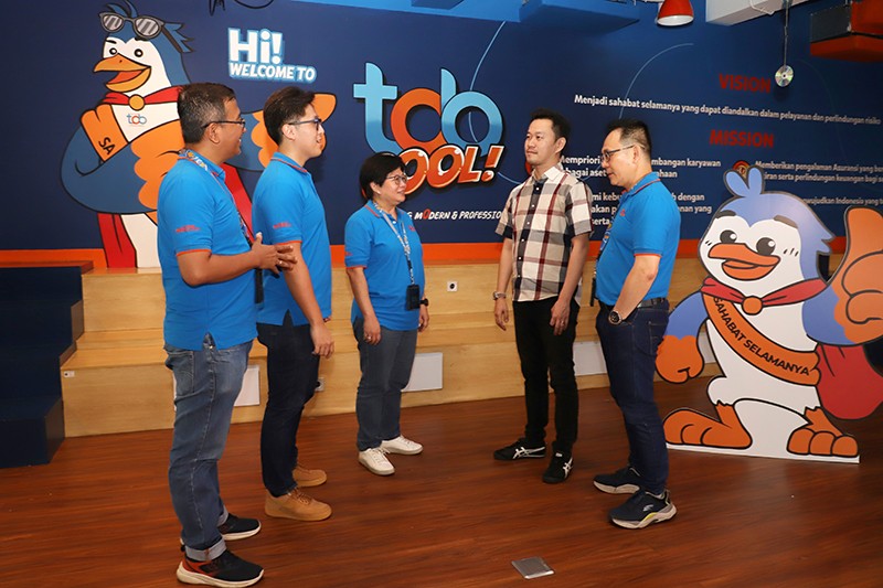 Pembayaran Klaim Asuransi Pengangkutan akibat Kebakaran Hebat KMP Mutiara Berkah I - Bagian 2