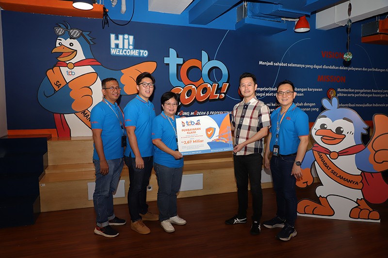 Pembayaran Klaim Asuransi Pengangkutan akibat Kebakaran Hebat KMP Mutiara Berkah I - Bagian 1