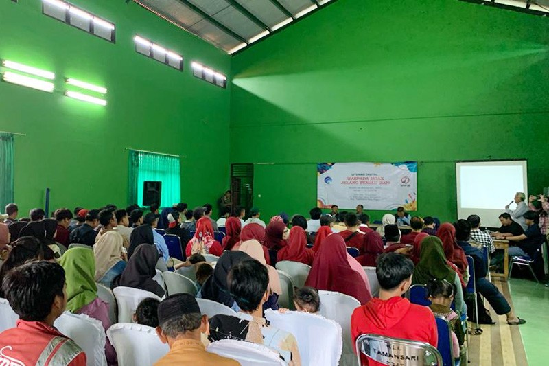 Antisipasi Hoaks Jelang Pemilu 2024, Literasi Digital jadi Solusi - Bagian 1