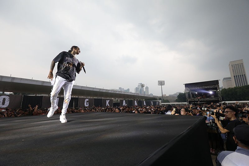 Panggung Rakyat Bongkar Suarakan Desakan Penyelesaian Kasus Pelanggaran HAM - Bagian 2