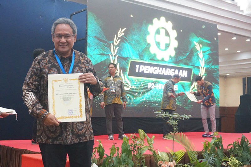 Lingkungan Kerja Aman, Pemprov Jabar Beri Penghargaan Penanggulangan AIDS ke PPLI - Bagian 1