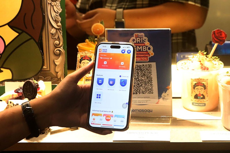 BI Catat Pengguna QRIS Berjumlah 43,44 Juta - Bagian 1