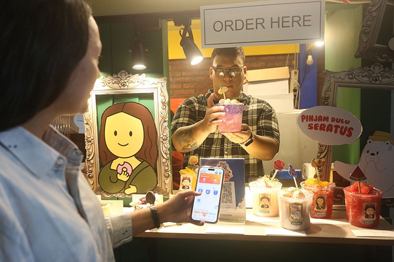 BI Catat Pengguna QRIS Berjumlah 43,44 Juta - Bagian 4