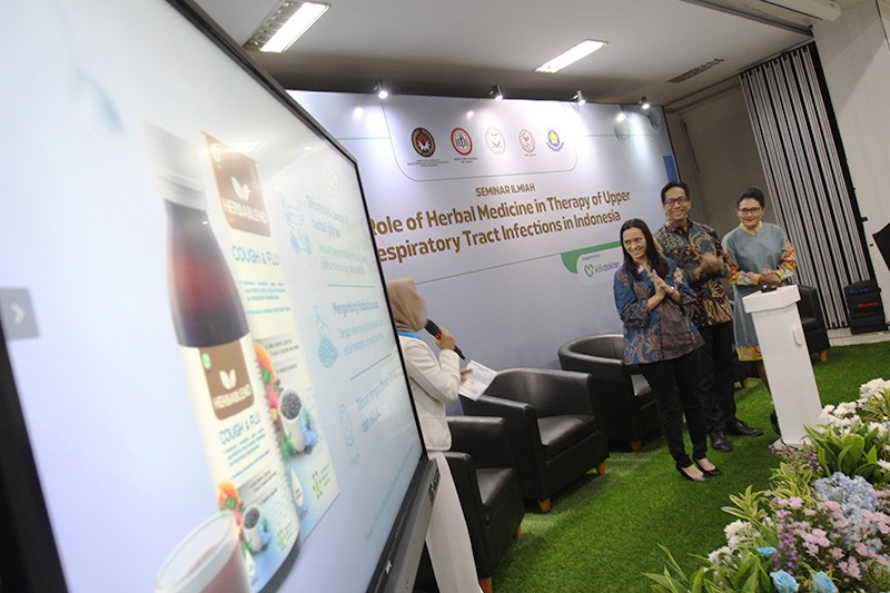 Perkenalan Inovasi Pengobatan Herbal untuk Meredakan Gejala ISPA - Bagian 2
