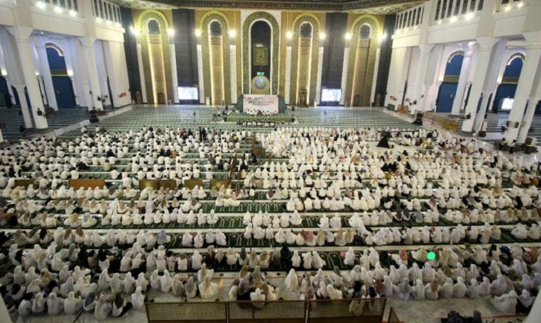 title Unusa Gelar Istigasah Akbar dan Galang Donasi untuk Korban Perang Palestina Unusa Gelar Istigasah Akbar dan Galang Donasi untuk Korban Perang Palestina