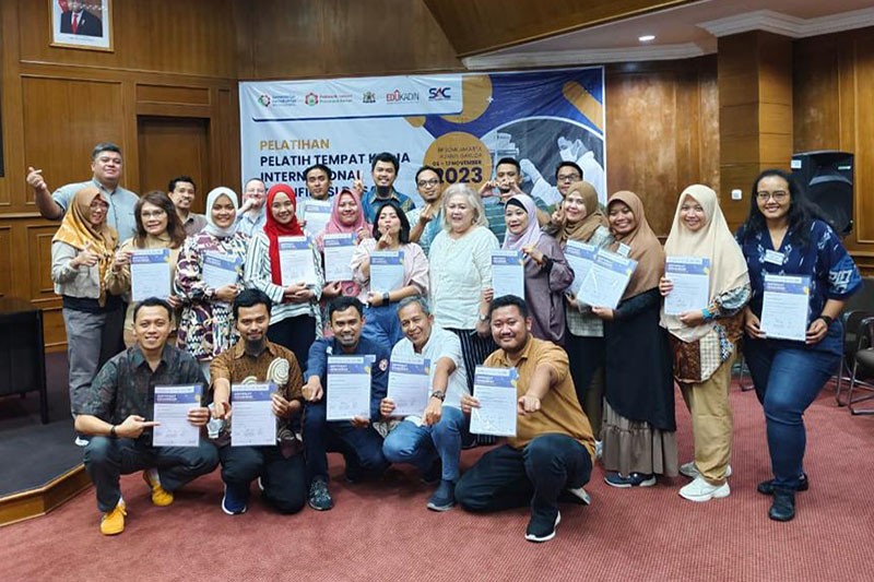 Kemenperin dan Mitra Internasional Berkolaborasi Tingkatkan Mutu Vokasi Indonesia - Bagian 1