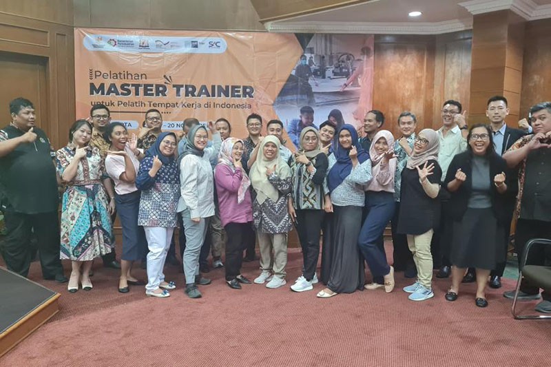 Kemenperin dan Mitra Internasional Berkolaborasi Tingkatkan Mutu Vokasi Indonesia - Bagian 3