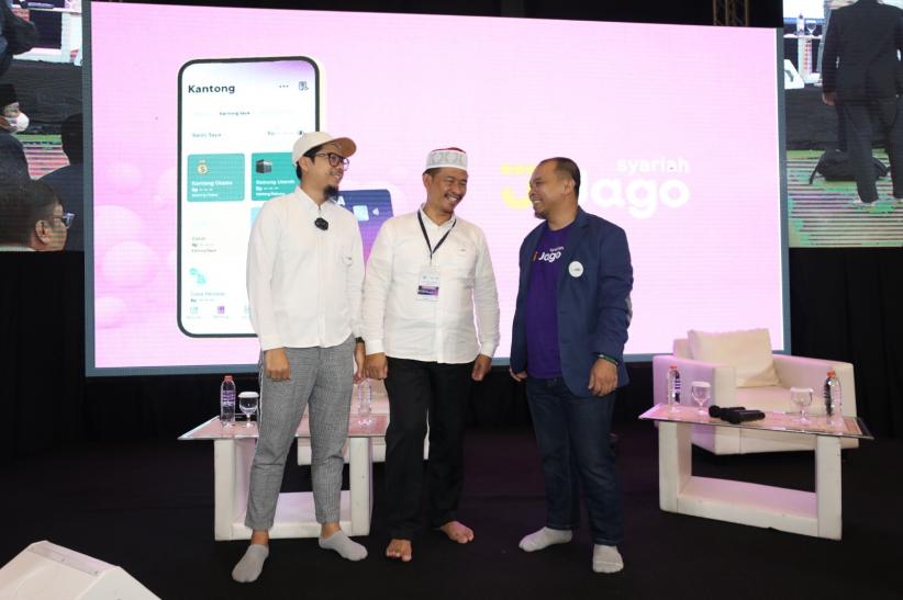 Talkshow Edukasi Menjadi Sakinah dengan Keuangan Syariah - Bagian 2