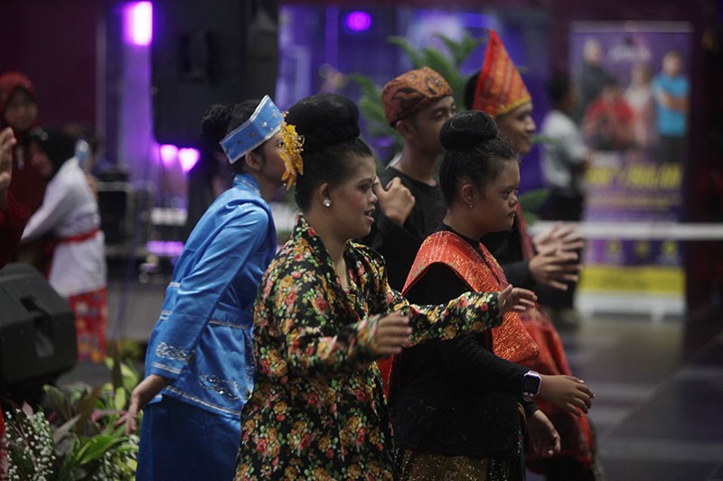  Ajang Unjuk Bakat Anak-Anak Disabilitas - Bagian 3