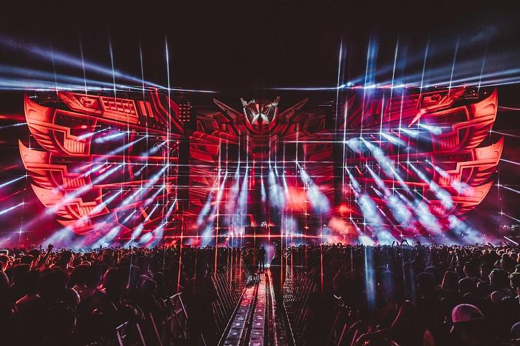 Djakarta Warehouse Project XV Umumkan Lineup Fase Ketiga