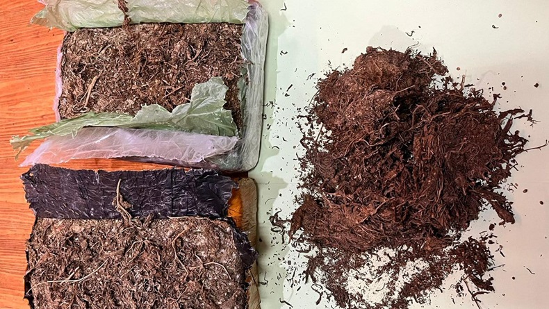 title Polisi Tangkap 2 Pengedar Narkoba di Cimahi dan KBB, 3 Kg Ganja Diamankan Polisi Tangkap 2 Pengedar Narkoba di Cimahi dan KBB, 3 Kg Ganja Diamankan