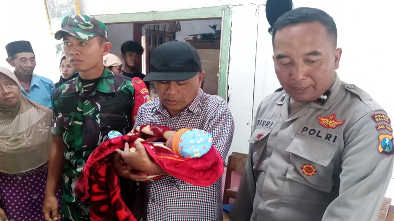 Geger Bayi Laki-Laki Dibuang di Tempat Pengajian di Malang, Warga sempat Lihat Mobil Avanza