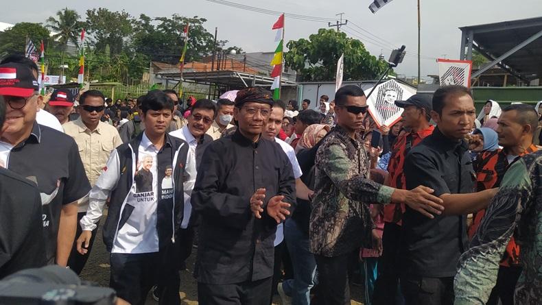 Debat Capres-Cawapres Segera Dimulai, Mahfud MD: Pokoknya Siap