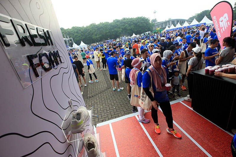 Buktikan Performa Inovasi Teknologi Fuelcell dari New Balance - Bagian 3