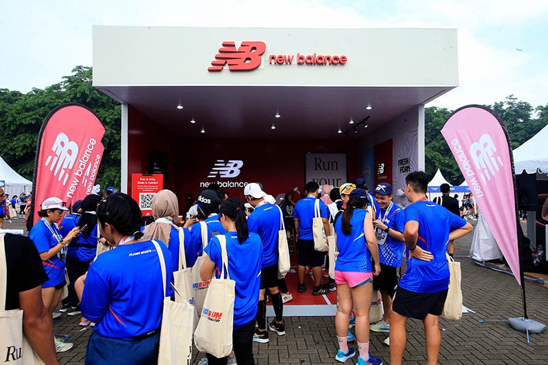 Buktikan Performa Inovasi Teknologi Fuelcell dari New Balance - Bagian 2