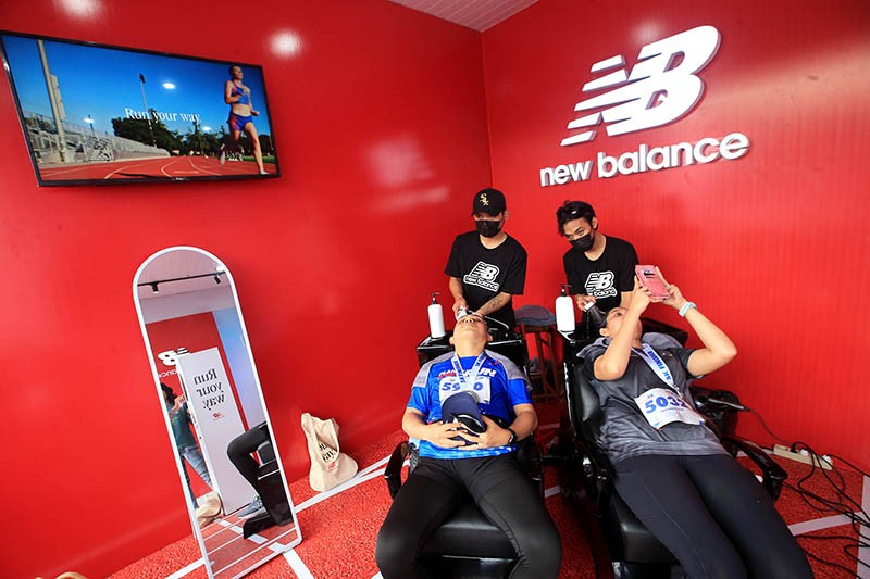 Buktikan Performa Inovasi Teknologi Fuelcell dari New Balance - Bagian 4