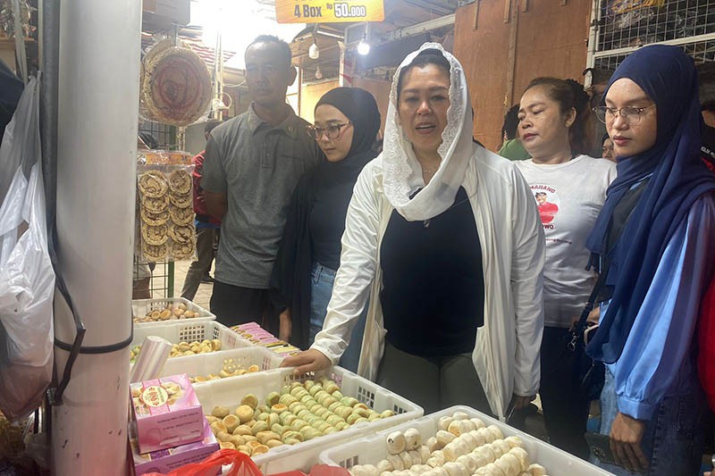 Yenny Wahid Ajak Anak Muda Yogya Temani Ganjar-Mahfud Melawan Korupsi di Indonesia - Bagian 2