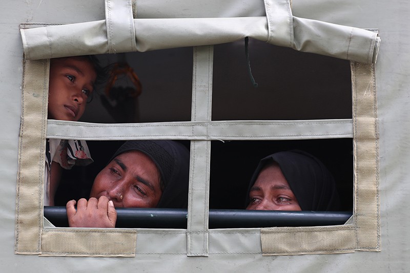 Penolakan Imigran Rohingya Mengungsi di Aceh Meluas - Bagian 1
