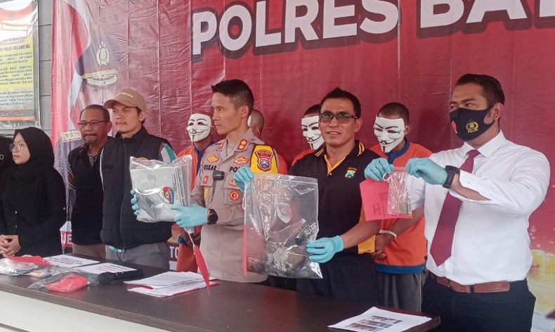 Cemburu, Pemuda di Kota Batu Kalap Bakar Rumah Kos Pacar 