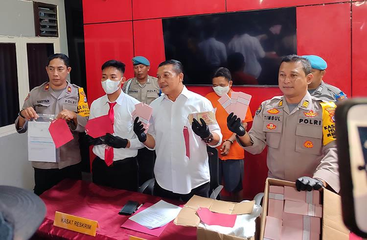 Dukun Pengganda Uang Ditangkap, Tipu Warga Jogja Belasan Juta