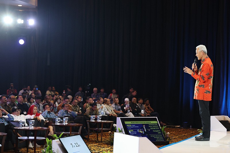 Apindo Dukung Ganjar Pranowo Wujudkan Kepastian dan Penegakan Hukum - Bagian 4