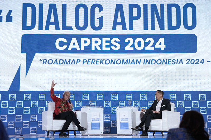 Apindo Dukung Ganjar Pranowo Wujudkan Kepastian dan Penegakan Hukum - Bagian 1