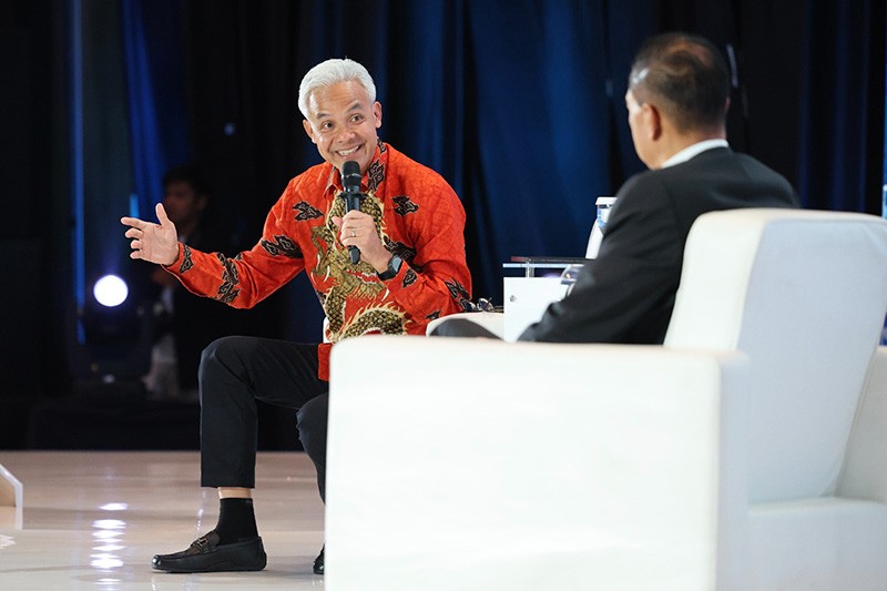 Apindo Dukung Ganjar Pranowo Wujudkan Kepastian dan Penegakan Hukum - Bagian 3