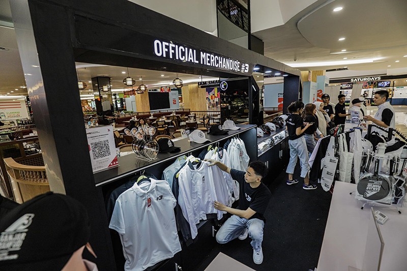 Melihat Pernak-pernik Official Merchandise Ganjar-Mahfud - Bagian 3