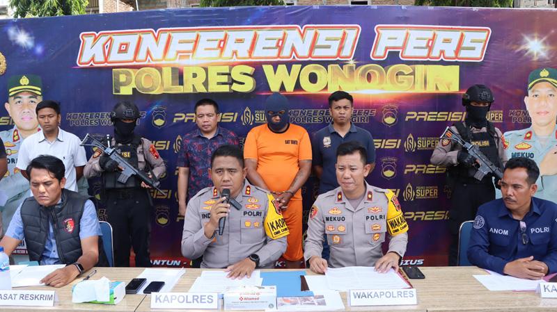 Terkuak, Korban Sarmo Pembunuh Berantai Di Wonogiri Bertambah Jadi 4 Orang