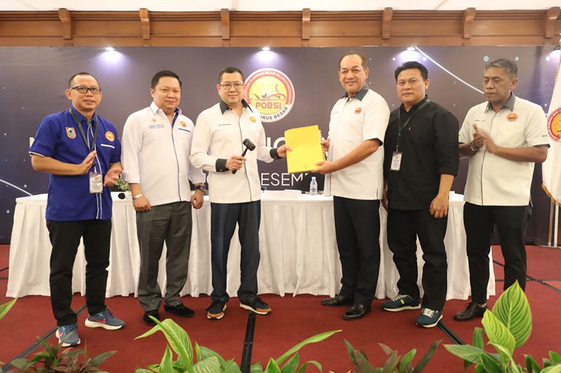 Hary Tanoesoedibjo Terpilih Lagi untuk Menjadi Ketua Umum PB POBSI 2023-2027 - Bagian 3